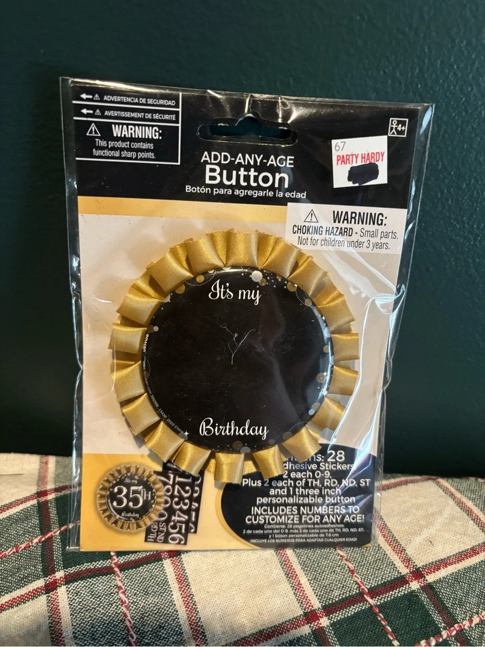NWT Gold 
